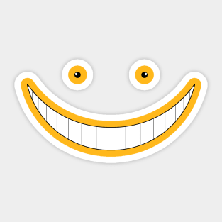 Koro Smile Sticker